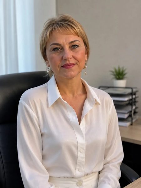 Голубенко Нина Викторовна