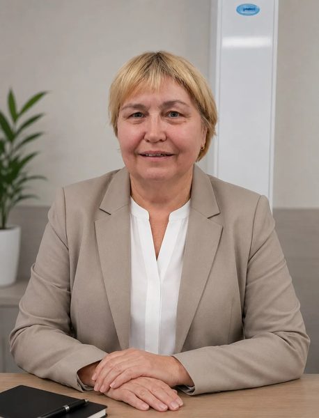 Строкатова Инга Николаевна